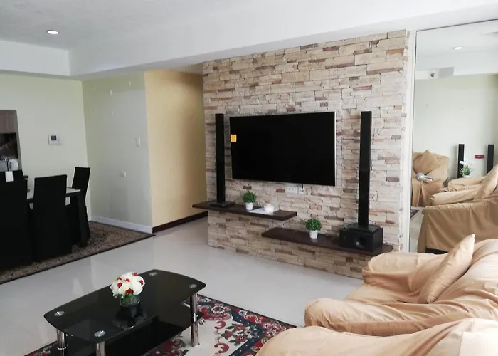 Ecj 3 Bedroom @ Avalon Condominium *