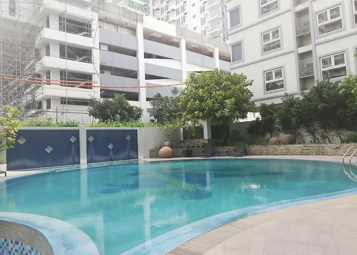 Ecj 3 Bedroom @ Avalon Condominium
