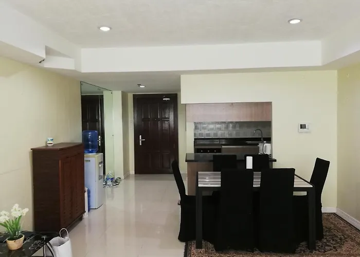 Ecj 3 Bedroom @ Avalon Condominium