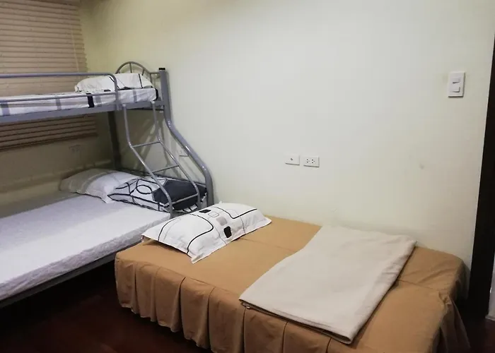 Aparthotel Ecj 3 Bedroom @ Avalon Condominium Cebu Stadt