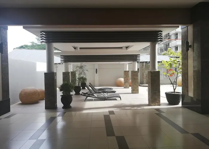 Ecj 3 Bedroom @ Avalon Condominium Cebu Stadt