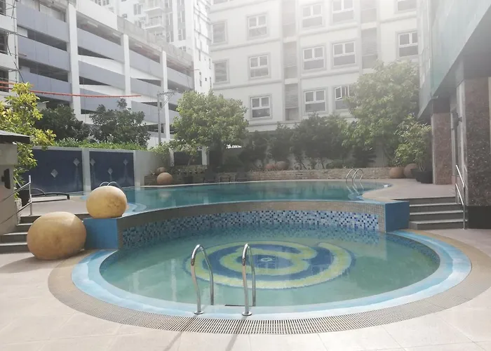 Ecj 3 Bedroom @ Avalon Condominium Aparthotel *