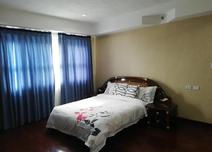 Ecj 3 Bedroom @ Avalon Condominium * Cebu Stadt