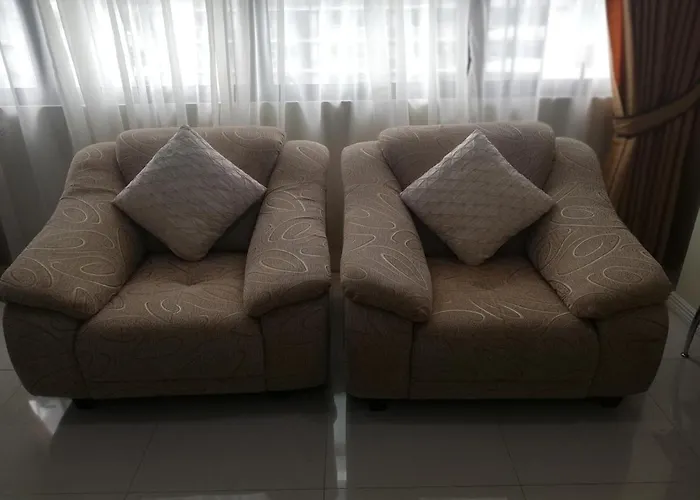 Ecj 3 Bedroom @ Avalon Condominium * Cebu Stadt