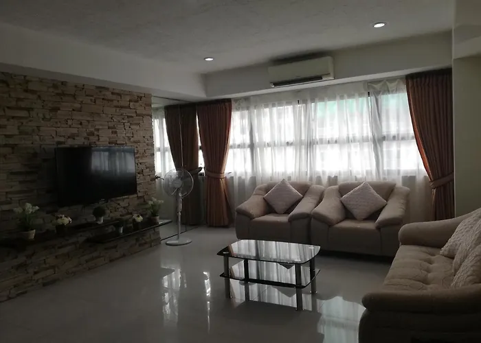 Ecj 3 Bedroom @ Avalon Condominium * Cebu Stadt