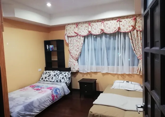 Aparthotel Ecj 3 Bedroom @ Avalon Condominium *