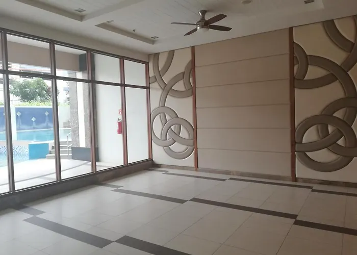 Ecj 3 Bedroom @ Avalon Condominium *