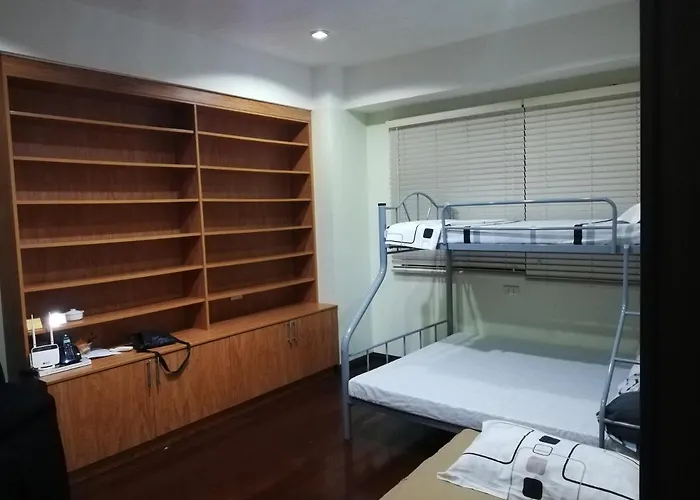 Ecj 3 Bedroom @ Avalon Condominium Cebu Stadt