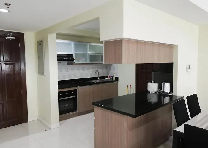 Aparthotel Ecj 3 Bedroom @ Avalon Condominium Cebu Stadt