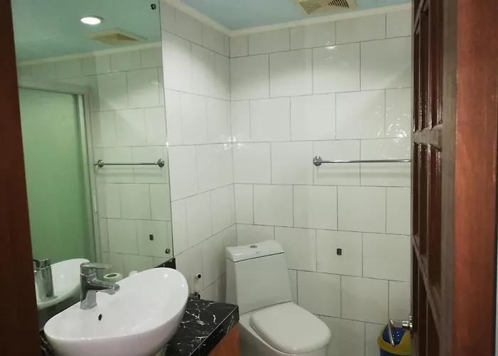 Ecj 3 Bedroom @ Avalon Condominium Cebu Stadt
