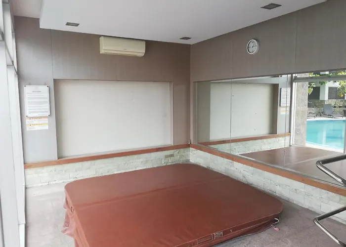 Aparthotel Ecj 3 Bedroom @ Avalon Condominium *