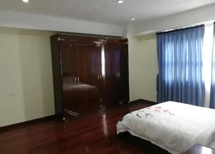 Ecj 3 Bedroom @ Avalon Condominium Cebu Stadt