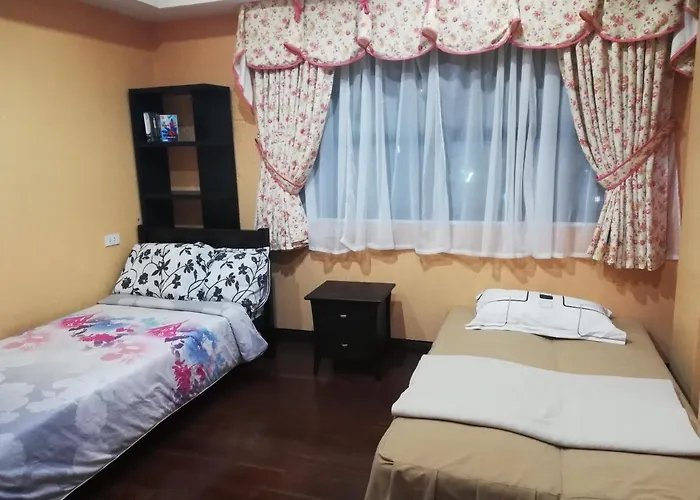 Aparthotel Ecj 3 Bedroom @ Avalon Condominium Cebu Stadt