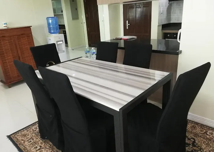 Aparthotel Ecj 3 Bedroom @ Avalon Condominium Cebu Stadt