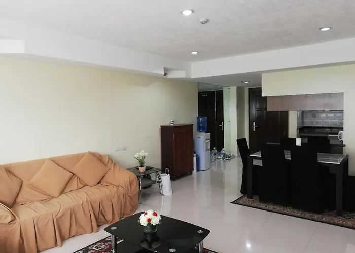 Ecj 3 Bedroom @ Avalon Condominium