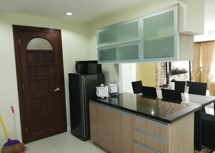 Ecj 3 Bedroom @ Avalon Condominium * Cebu Stadt