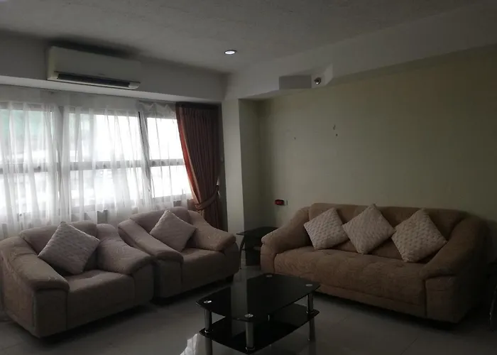Aparthotel Ecj 3 Bedroom @ Avalon Condominium *