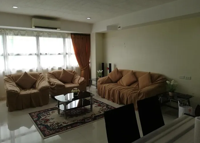 Ecj 3 Bedroom @ Avalon Condominium