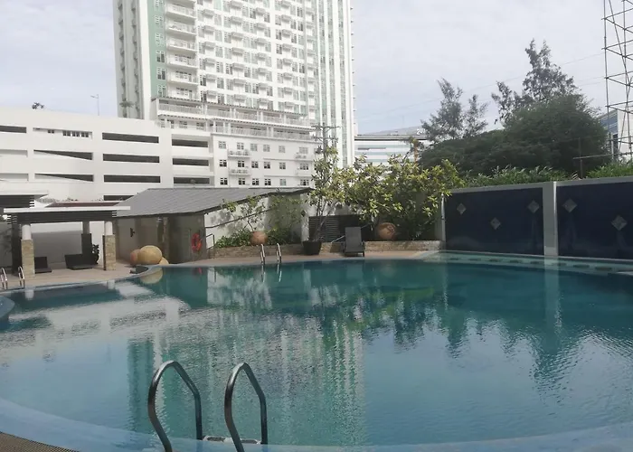 Ecj 3 Bedroom @ Avalon Condominium Cebu Stadt